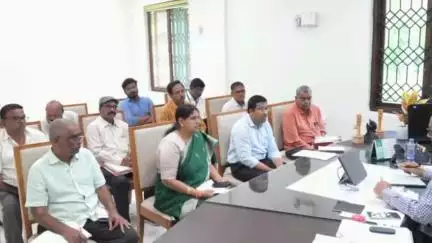 కడప: పేద విద్యార్థులకు.. సిద్ధంగా మహా గురుకులం: జిల్లా కలెక్టర్ డా. శ్రీధర్ చెరుకూరి
