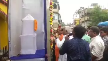 নবদ্বীপ: শ্রীবাসঅঙ্গন রোডে আয়োজিত হল অসংখ্য প্রতিনিধিদের নিয়ে বঙ্গীয় স্বর্ণ শিল্পী সমিতি নবদ্বীপ শাখার ১৯ তম সম্মেলন