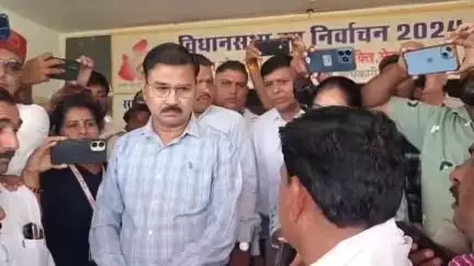 सीहोर नगर: मगरदी गांव में नाबालिग से बलात्कार और मौत के मामले में राजपूत समाज ने सौंपा ज्ञापन, निष्पक्ष जांच की मांग