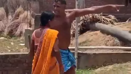 फतेहपुर: लोधवे गांव में एक व्यक्ति पर लोहे के हथियार से हमला, शिक्षक पर आरोप