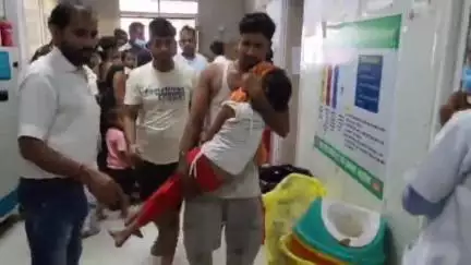 जहानाबाद: शहबाजपुर गांव: पंखे से घायल हुआ मासूम, मोबाइल से खेलते वक्त हुआ हादसा, मां का रो-रोकर बुरा हाल