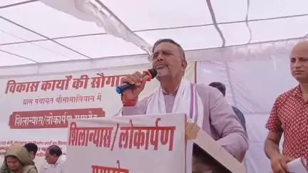सांगोद: सांगोद विधानसभा क्षेत्र को मिली ₹144 करोड़ 46 लाख की सौगात, 56 किलोमीटर सड़क का होगा निर्माण