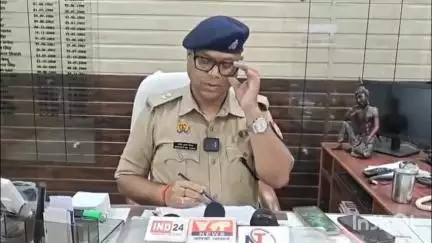लालगंज: 17 जून 2025 को मंगलवार को खीरो थाना क्षेत्र सेमरी में शराबी पुत्र ने मां को डंडे से मारा
