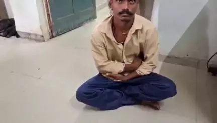 વડોદરા દક્ષિણ: અપહરણ ના ગુના નો આરોપી કવાંટ ખાતે થી ઝડપાયો