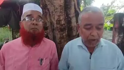 উত্তৰ লক্ষীমপুৰ: নগৰৰ ১৪ নং ৱাৰ্ডৰ জ্বলন্ত সমস্যা সমাধানৰ দাবীত আয়ুক্তৰ জৰিয়তে মুখ্যমন্ত্ৰীলৈ সচেতন নাগৰিক সমাজৰ স্মাৰক পত্ৰ প্ৰেৰণ