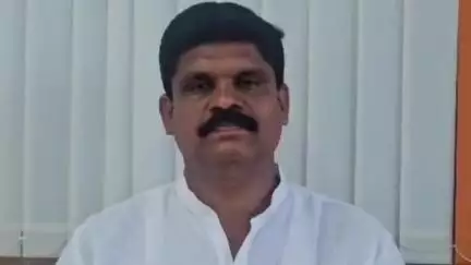 मोहोळ: बाळराजे पाटील यांना उमेश पाटील यांचे नेतृत्व खटकत होते : शिवसेना ओबीसी विभाग राज्यप्रमुख रमेश बारसकर