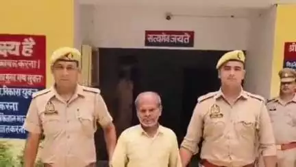 सिकंदरा: टायरों से भरे ट्रक लूट और चालक हत्या मामले में पुलिस ने एक आरोपी को डिग्री कॉलेज के पास सिहुरा मार्ग से किया गिरफ्तार