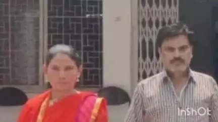 अनूपपुर: कोतवाली थाने में मिला सहारा, सोशल मीडिया ने पत्नी से कराई मुलाकात!