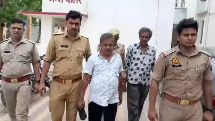 मथुरा: गोविंद नगर में मिट्टी का अवैध खनन कर तीन निर्दोष लोगों की जान लेने वाले मुख्य आरोपी और ठेकेदार को किया गया गिरफ्तार