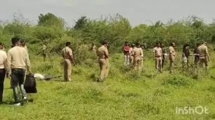 जळगाव: रिंगणगाव येथील तरुणाच्या हत्याप्रकरणी  एरंडोल येथे  रास्ता रोको आंदोलन