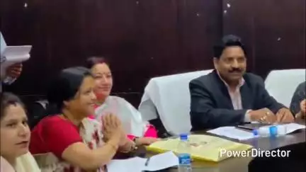 नैनीताल: नगर पालिका की बोर्ड बैठक में सर्वसम्मति से वर्ष 24-25 का ₹48.03 करोड़ का अनुमानित बजट किया गया पारित