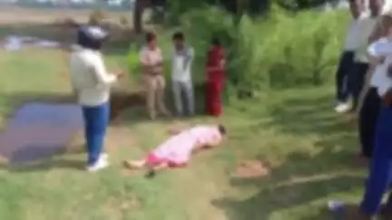 फुलवरिया: अहिरौली में विवाहिता की गला घोंटकर हत्या, शव हरिहरा गांव के पास फेंका, पति गिरफ्तार, शव पोस्टमार्टम के लिए भेजा
