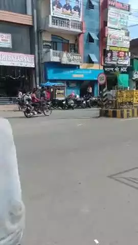 lucky fish aquarium and bicycle studio Bina (MP )jila Sagar
