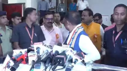 रायपुर: राज्य बाल अधिकार संरक्षण आयोग के स्थापना दिवस में शामिल हुए CM साय