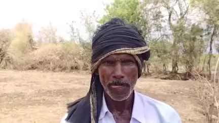 ललितपुर: बम्होरीखडेत निवासी व्यक्ति ने नामजद पर खेत में आग लगाने का आरोप लगाया, एसपी को दी शिकायत और न्याय की मांग की