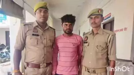 बांदा: कोतवाली नगर पुलिस ने अवैध तमंचे के साथ घूम रहे अभियुक्त को किया गिरफ्तार