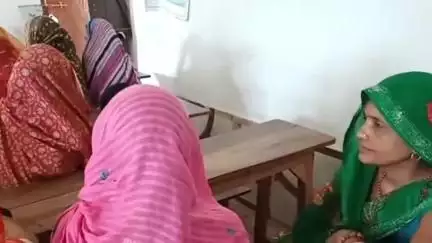 सिसवन: सिसवन में आयोजित चौपाल में किसानों को दी गई जानकारी