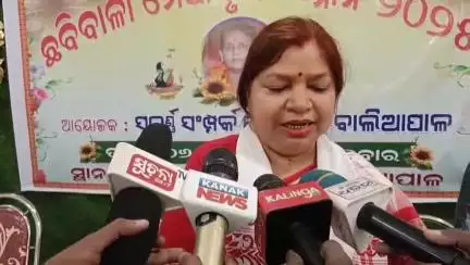 ବସ୍ତା: ସୁଭମଗେଷ୍ଟ ହାଉସରେ ମେଟ୍ରିକ୍ ପ୍ରରିକ୍ଷା ଏ ଓ୍ବାନରେ  ସଫଳତା ହାସଲ କରିଥିବା ଛାତ୍ରଛାତ୍ରୀ ମାନଙ୍କୁ ମେଧାବୃତ୍ତି ସାମ୍ମନ,ବିଧାୟିକାଙ୍କ ପ୍ର