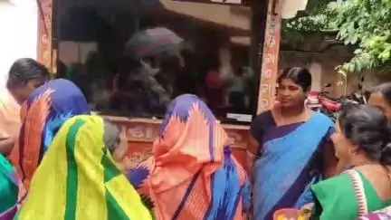 ସୁକିନ୍ଦା: ସଂଶାଇଲୋ ଓ ଓଳିଆ ପଞ୍ଚାୟତ କାର୍ଯ୍ୟାଳୟରେ ବିକାଶ ରଥ ସଚେତନତା ଶିବିର ଅନୁଷ୍ଠିତ