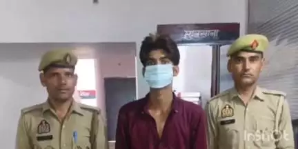 बागपत: कोतवाली बागपत पुलिस ने चेकिंग के दौरान एक आरोपित को गिरफ्तार कर अवैध तमंचा किया बरामद