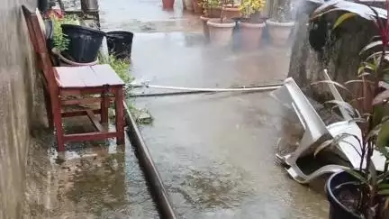 सातारा: सातारा नगरपालिकेच्या इमारतीत पावसाचे पाणी टिपटिप गळती
#jansamasya
