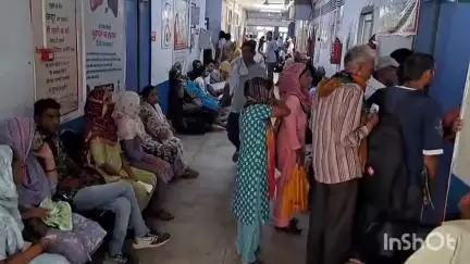चरखी दादरी: च.दादरी में कोरोना केस मिलने के बाद सैंपलिंग बढ़ाई गई, स्वास्थ्य विभाग अलर्ट पर