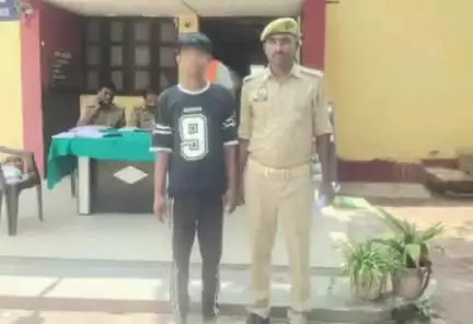 बांसी: गोल्हौरा पुलिस ने शादी का झांसा देकर लगातार दुष्कर्म करने के आरोपी को गिरफ्तार कर न्यायालय भेजा