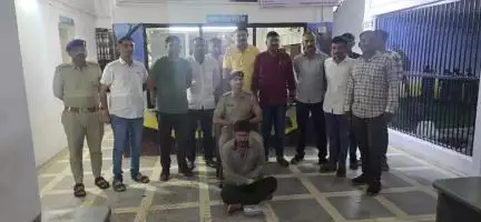 તાલાળા: તાલાળા તાલુકાના ચિત્રાવડ ગામે થયેલ ઘરફોડ ચોરીનો ભેદ ઉકેલાયો