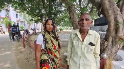 कन्नौज: ठठिया इलाके में कलयुगी बेटे की काली करतूत, पत्नी और ससुर ने मिलकर मां के साथ की ये हरकत, देखें खबर