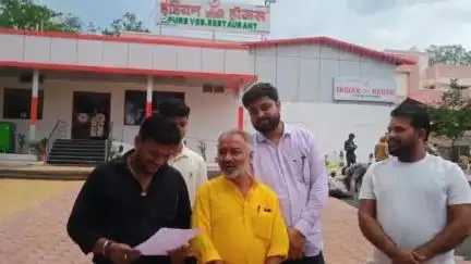 सागर: कलेक्ट्रेट परिसर में इंडियन कॉफ़ी हाउस खोलने पर शिवसेना ने जताई आपत्ति; कहा- यह बुंदेलखंड है, पोहा-जलेबी की दुकान लगाइए