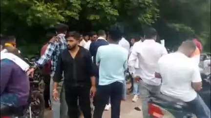 जांजगीर: बम्हनीडीह क्षेत्र के ग्रामीणों ने पुरानी समस्याओं के समाधान के लिए कलेक्टर को सौंपा ज्ञापन