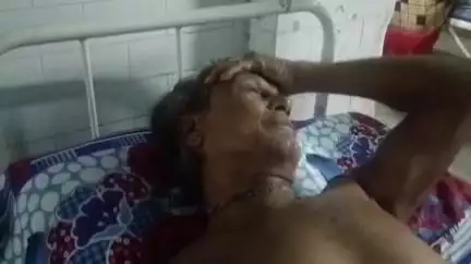 তুফানগঞ্জ ২: শালবাড়ি এলাকায় বাবাকে মারধরের অভিযোগ ছেলে ও বৌমার বিরুদ্ধে, অভিযোগ দায়ের থানায়