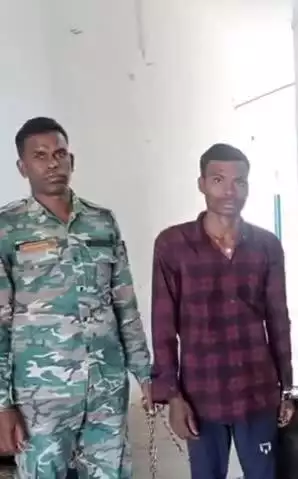 कांकेर: कोरर पुलिस ने नारायणपुर से नाबालिग से दुष्कर्म के आरोपी को पकड़कर भेजा जेल