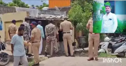 लातूर: 50 रुपयाच्या वादातून बाभळगाव रोडवरील म्हाडा कॉलनीत एकाचा खून तर तिघेजण गंभीर जखमी,
 विवेकानंद पोलिस ठानेहद्दीत घटना