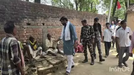 चौगाईं: नचाप गांव में भाकपा माले द्वारा पंचायत सम्मेलन का आयोजन, भाजपा-जदयू को बताया विकास विरोधी
