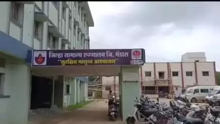 भंडारा: शहरातील बंगाली कॉलनी इंदिरा गांधी वार्डात आढळला एका तरुणाचा मृतदेह