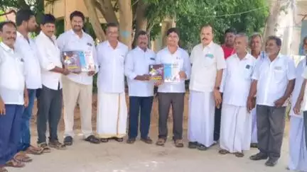 గంగాధర నెల్లూరు: హామీలను నెరవేర్చడంలో కూటమి ప్రభుత్వం విఫలమైంది : వెదురుకుప్పం మండల వైసిపి నాయకులు