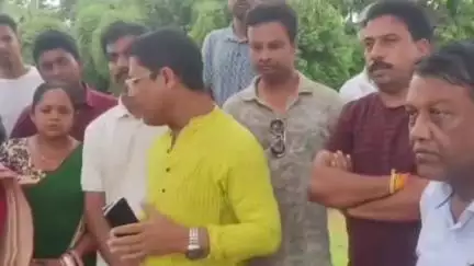 করিমগঞ্জ: সিংলা নদীর উপরে আবারও তৈরি হচ্ছে সাবওয়ে,জানালো দুর্লভছড়ার জেলা পরিষদের সদস্য #jansamasya
