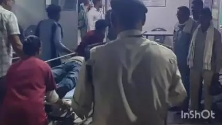 दुर्ग: यातायात पुलिस दुर्ग ने वाहन चलाते समय अचानक गिरे व्यक्ति को सीपीआर देकर समय पर अस्पताल पहुंचाने में बचाई जान