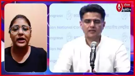 सचिन पायलट ने केंद्र से पूछा – किस डर से टाल रही है सरकार जातिगत जनगणना
#SachinPilot #Congress #CasteCensus