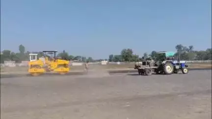 बसंतपुर: भारत सरकार की उड़ान योजना: वीरपुर एयरपोर्ट के विस्तार के लिए ₹25 करोड़ आवंटित