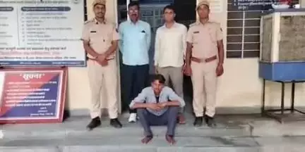 निवाई: शहर थाना पुलिस ने रौहणी नगर से 2.07 ग्राम अवैध स्मैक के साथ एक व्यक्ति को किया गिरफ्तार