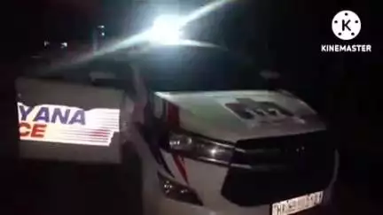 भिवानी: भिवानी पुलिस ने हाईवे पर ट्रक चोरी करने के मामले में एक व्यक्ति को गिरफ्तार किया