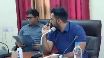 ऊना: मानसून सीजन को लेकर उपायुक्त ऊना ने की तैयारियों की समीक्षा बैठक