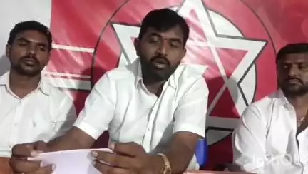 నాపై కుట్రపూరిత వ్యవహారం నడుస్తుంది : గురజాల నియోజకవర్గ జనసేన పార్టీ సమన్వయకర్త అంకారావు