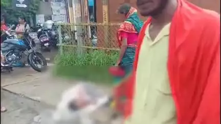 आदित्यपुर गम्हरिया: शेरे पंजाब चौक के पास ICICI बैंक के सामने मिला एक व्यक्ति का शव, मौके पर पहुंची पुलिस