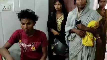 समस्तीपुर: झहुरी गांव में इंस्टाग्राम पर वीडियो पोस्ट करने के विवाद में एक युवक के साथ की गई मारपीट