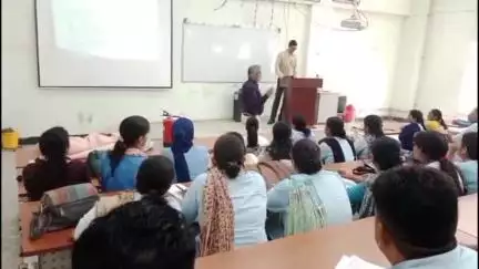 चूरू: पीडीयू मेडिकल कॉलेज में नर्सिंग कर्मियों के प्रशिक्षण शिविर का हुआ समापन, आपदा प्रबंधन की दी गई ट्रेनिंग