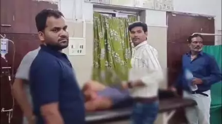 दमोह: चंपत पिपरिया में विद्युत सुधार कार्य के दौरान करंट लगने से युवक घायल, जिला अस्पताल में भर्ती