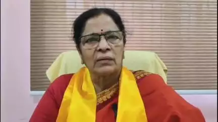 భీమవరం: తల్లికి వందనంపై YCP చేస్తున్న అసత్య ప్రచారాలను ప్రజలు నమ్మే పరిస్థితుల్లో లేరు: TDP నియోజకవర్గ ఇంచార్జి సీతారామలక్ష్మి